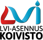 Logo [LVI-Asennus Koivisto]